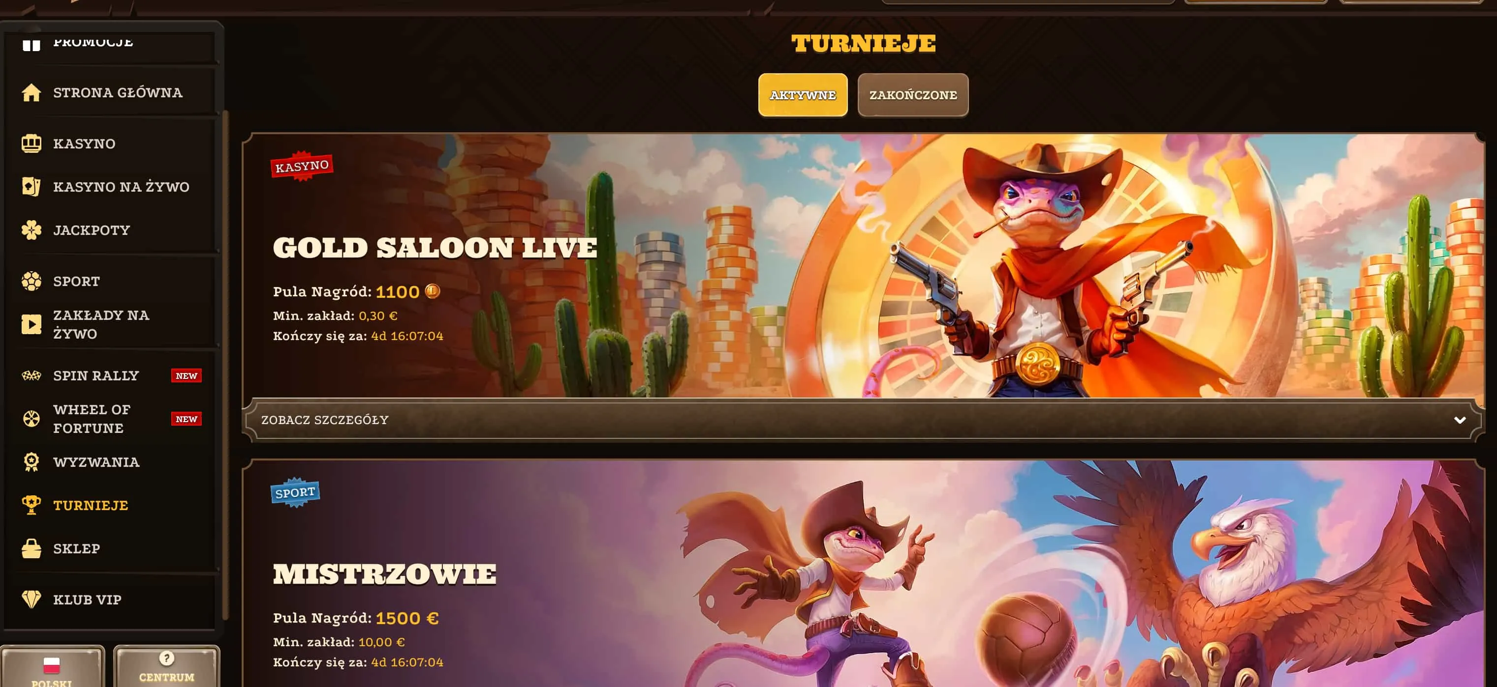 Lizaro Casino Bonusy &mdash; Ile Można Zyskać od Pierwszego Depozytu?